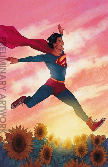 Action Comics #1099 Variation B