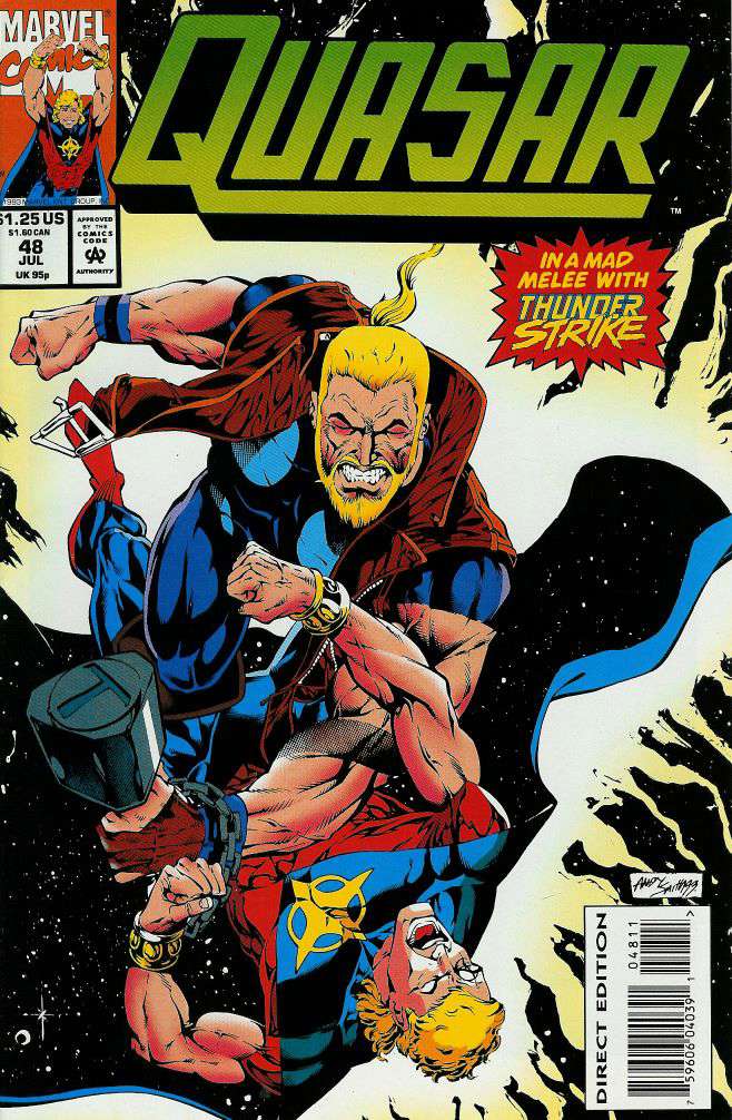 Quasar #48