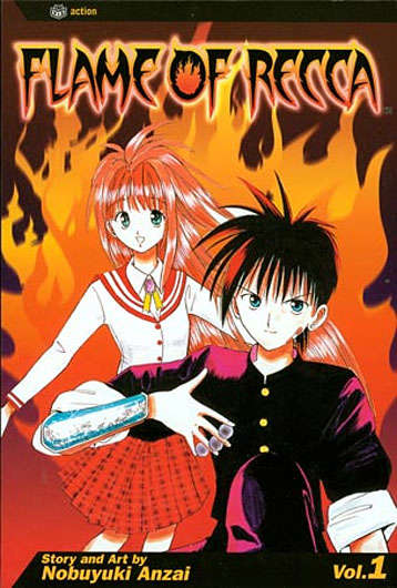 Flame of Recca