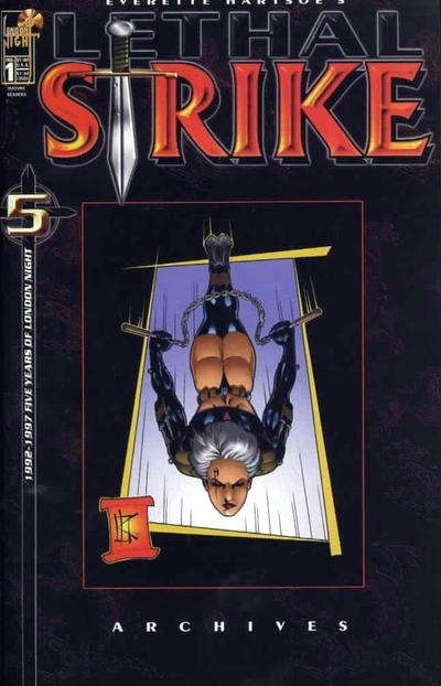 Lethal Strike Archives