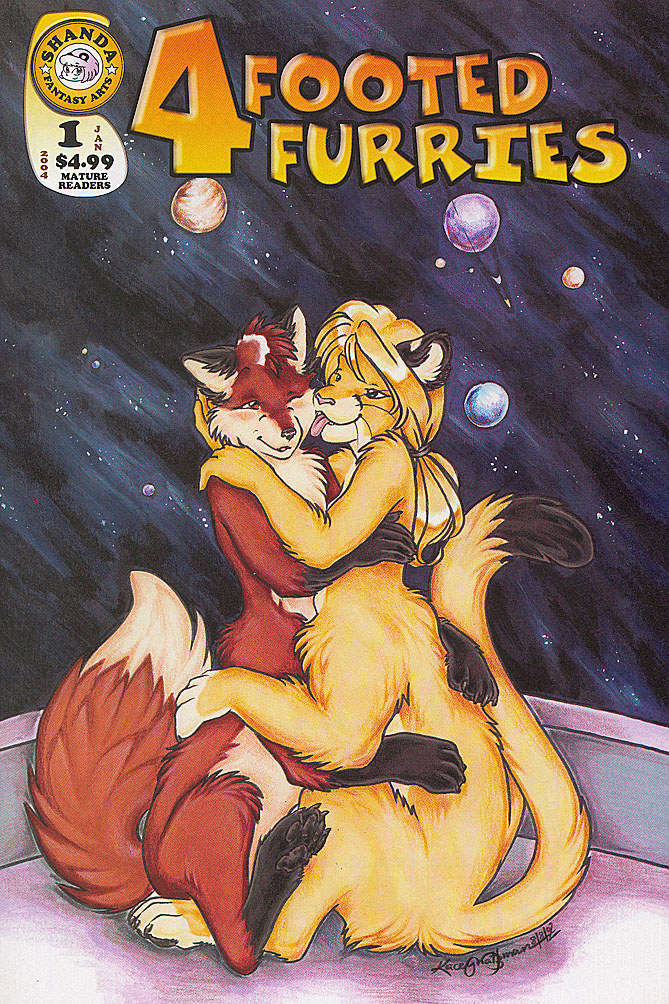 4 Footed Furries