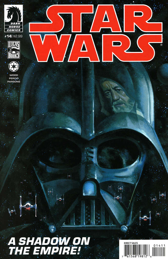 Star Wars (Dark Horse, 2nd Series) #14
