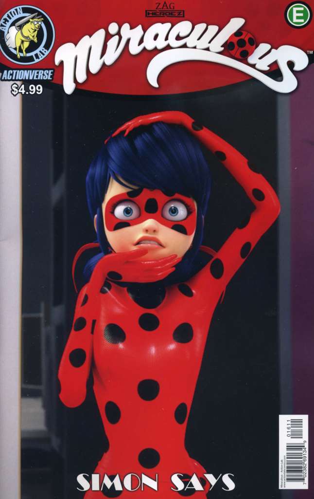 Miraculous #16