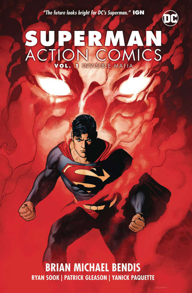 Superman: Action Comics