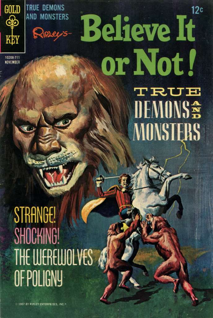 Ripley’s Believe It or Not! #7
