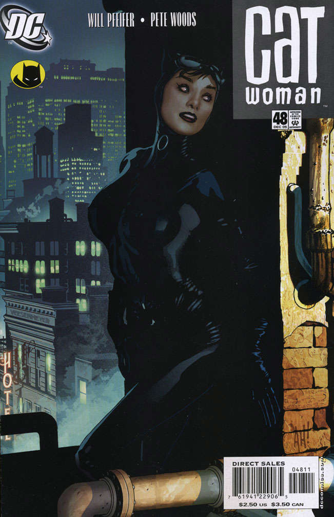 Catwoman (3rd Series) #48