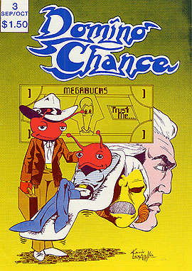 Domino Chance #3