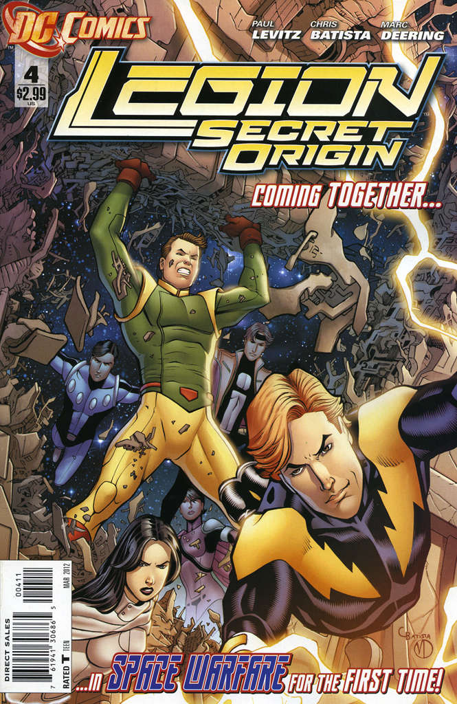 Legion: Secret Origin #4