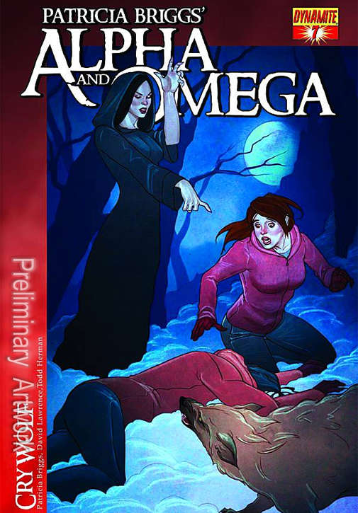 Alpha & Omega: Cry Wolf (Patricia Briggs’…) #7