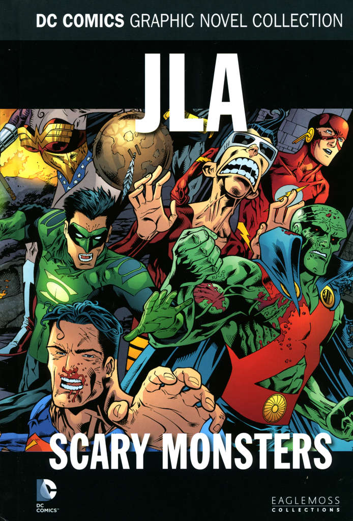 DC Comics: Graphic Novel Collection #100