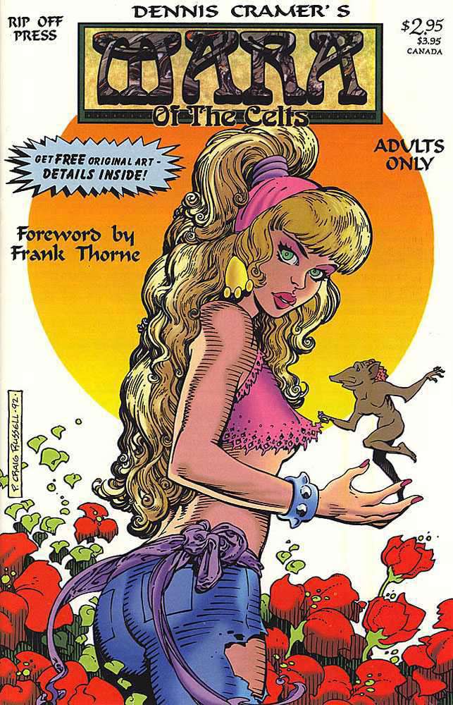 Mara of the Celts Book 1