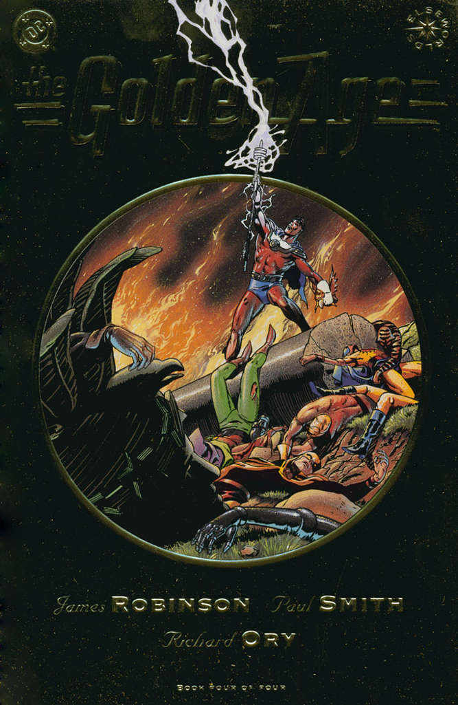 The Golden Age #4