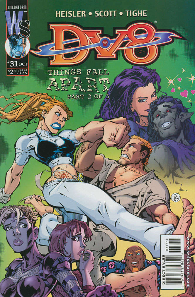 DV8 #31