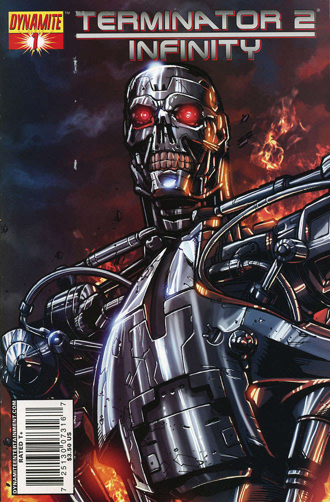 Terminator 2 Infinity