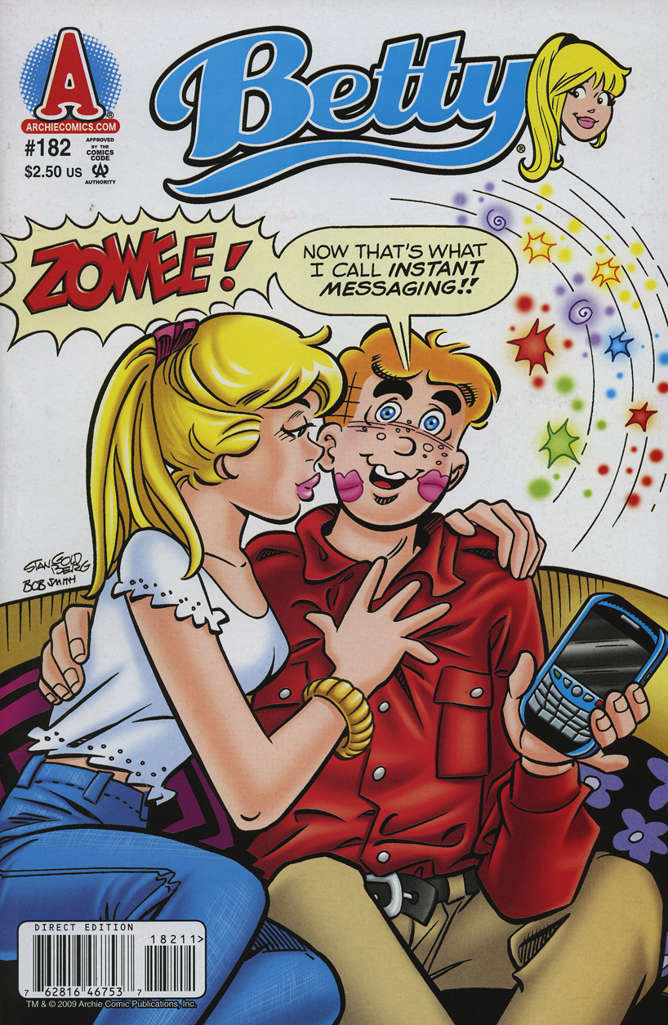 Betty #182