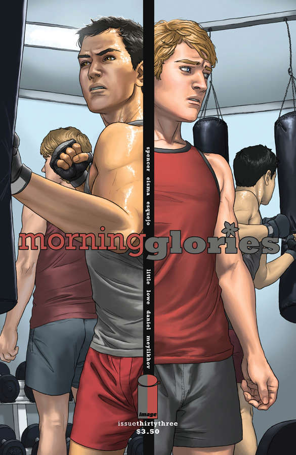 Morning Glories #33