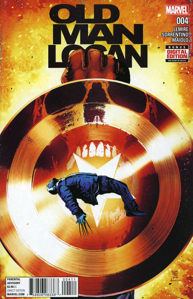 Old Man Logan (2nd Series) #4