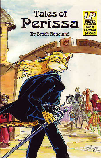 Tales of Perissa