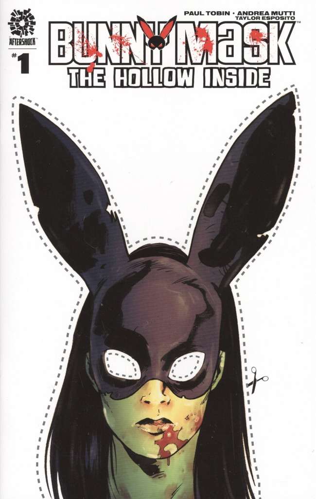 Bunny Mask (Vol. 2) #1 Variation A
