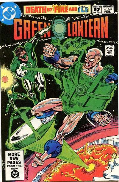 Green Lantern (2nd Series) #149