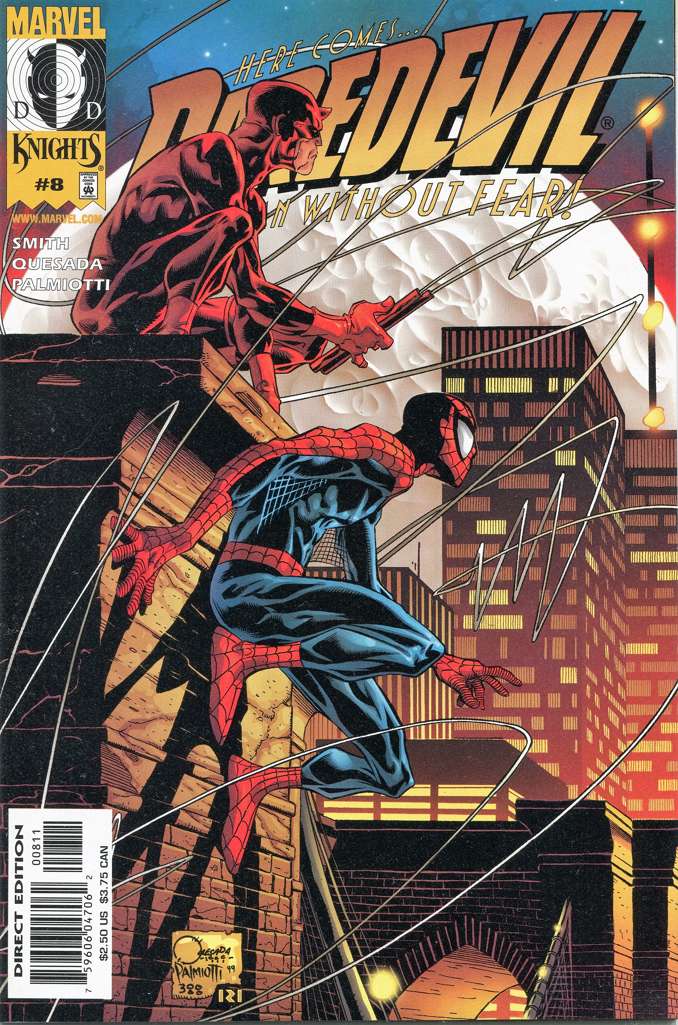 Daredevil (Vol. 2) #8