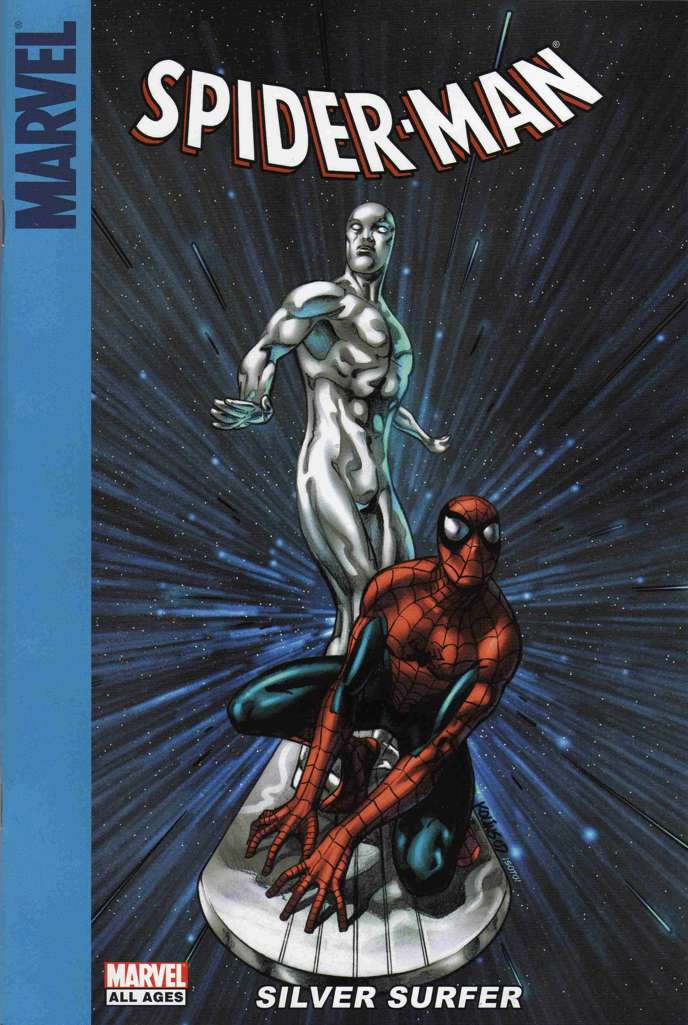 Spider-Man: Silver Surfer