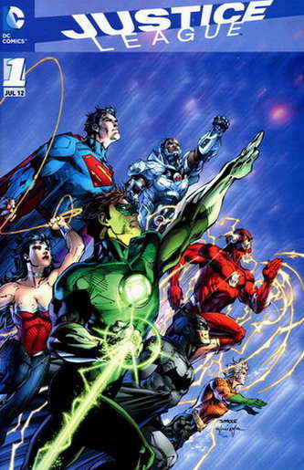 Justice League (Panini)