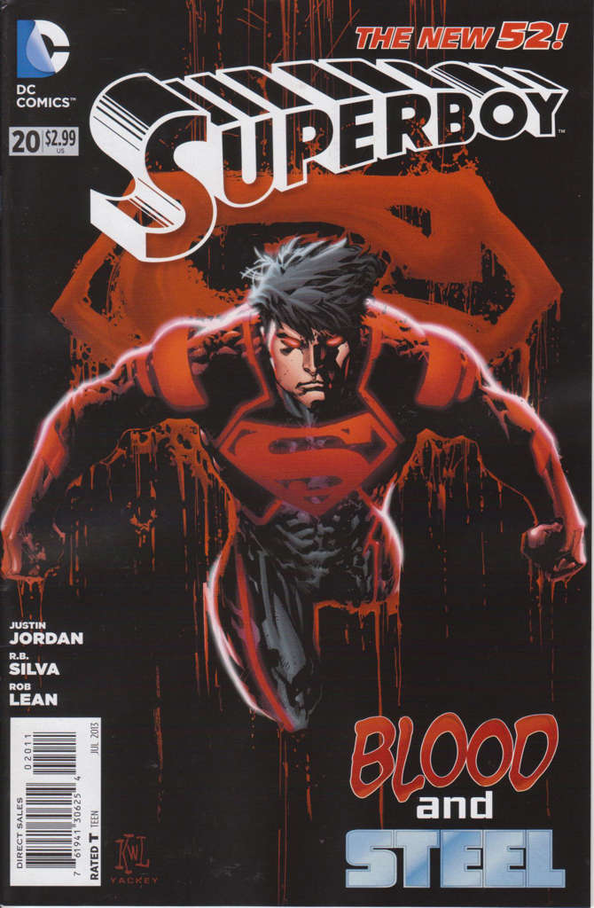 Superboy (5th Series) #20