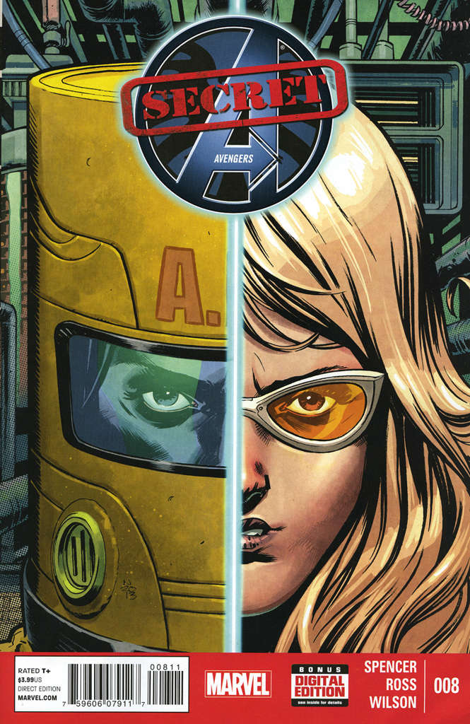 Secret Avengers (2nd Series) #8