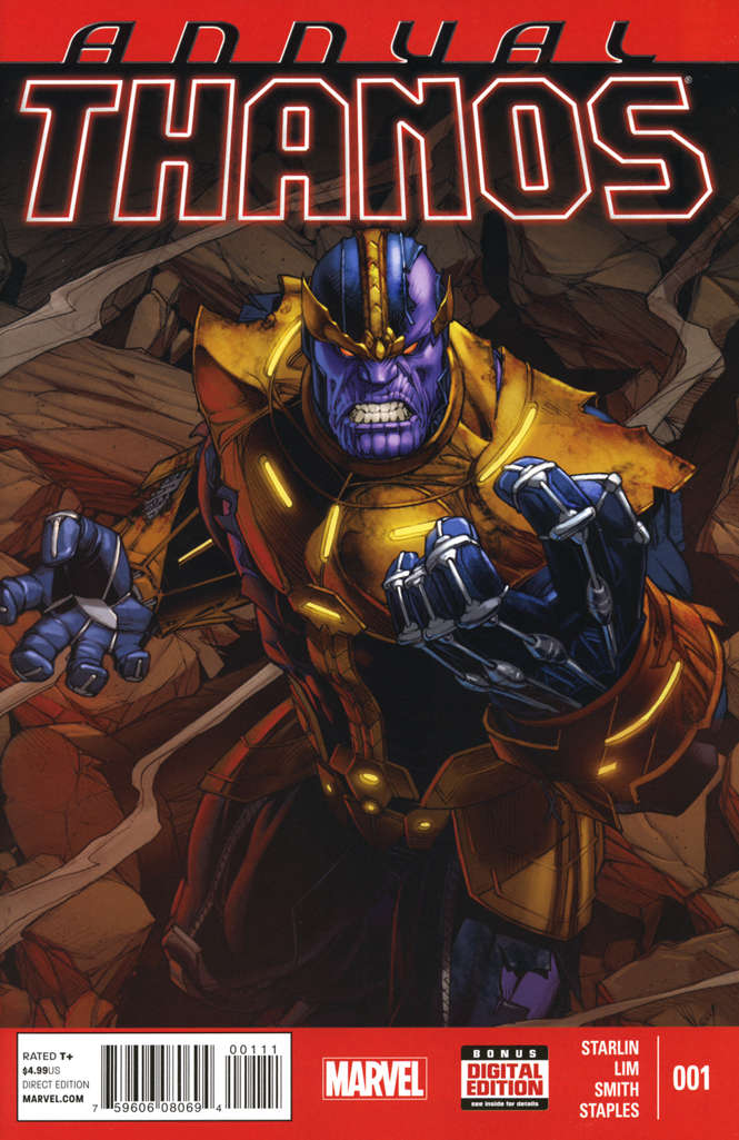 Thanos (2nd Series)