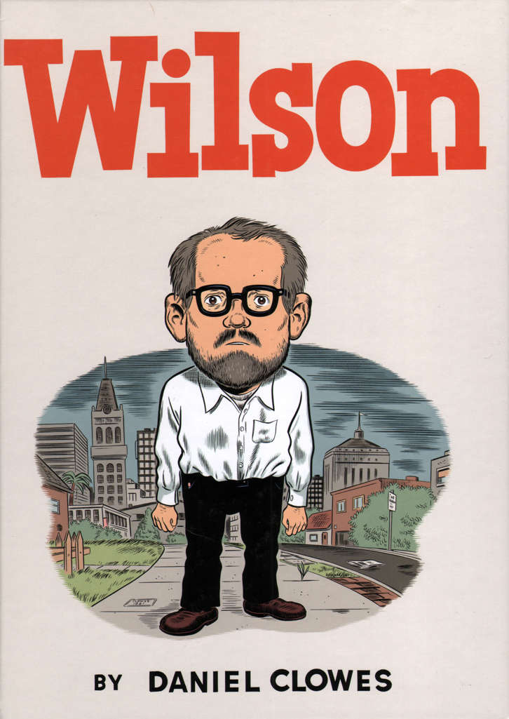 Wilson #1 Hardcover