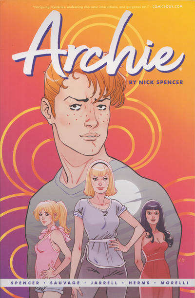 Archie by Nick Spencer
