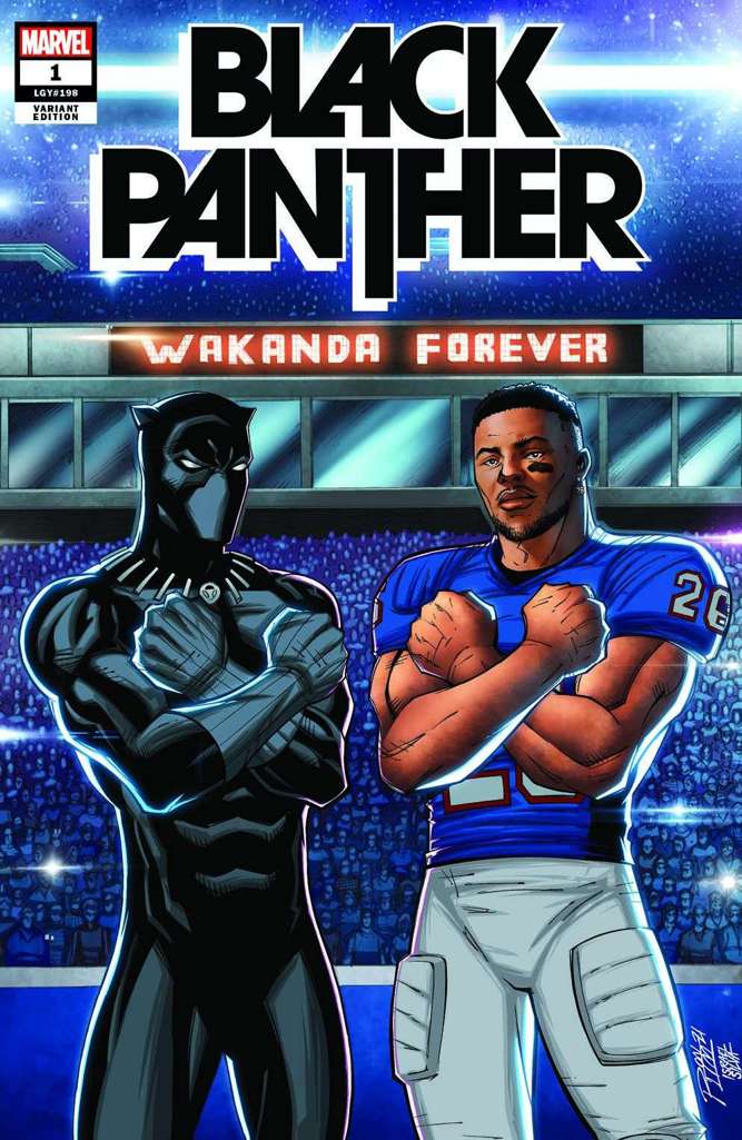 Black Panther: Wakanda Forever