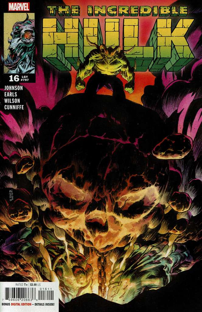 Incredible Hulk (4th Series) #16