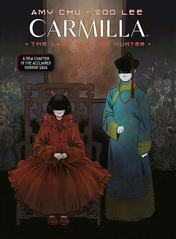 Carmilla: The First Vampire Hunter