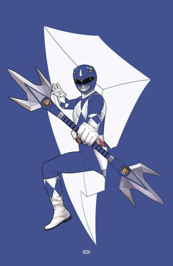 Power Rangers: Prime #2 Variation C