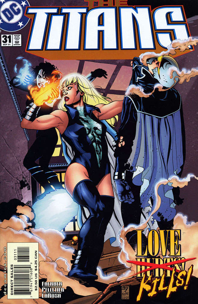 The Titans #31