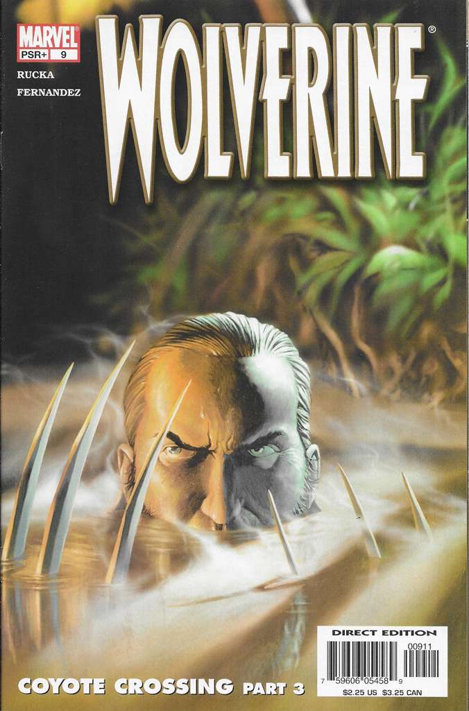 Wolverine (Vol. 3) #9
