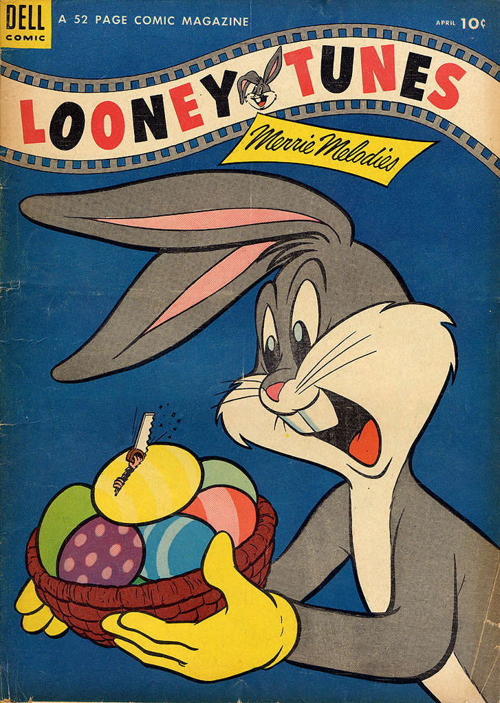Looney Tunes and Merrie Melodies Comics #150