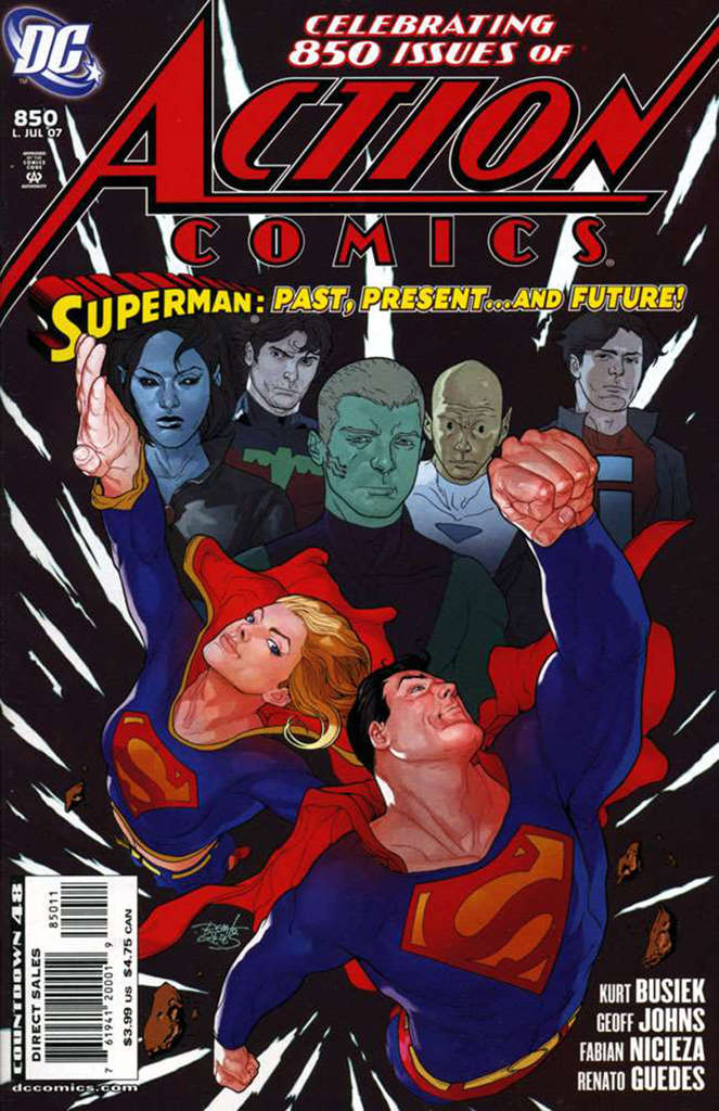 Action Comics #850