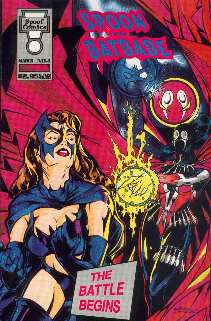 Spoon versus Batbabe