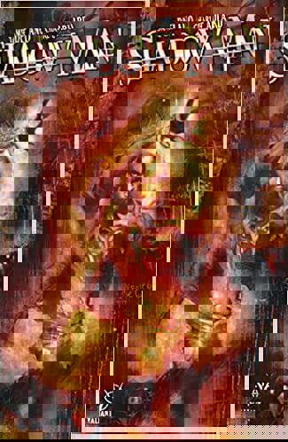 Shadowman by Jamie Delano &amp; Charlie Adlard