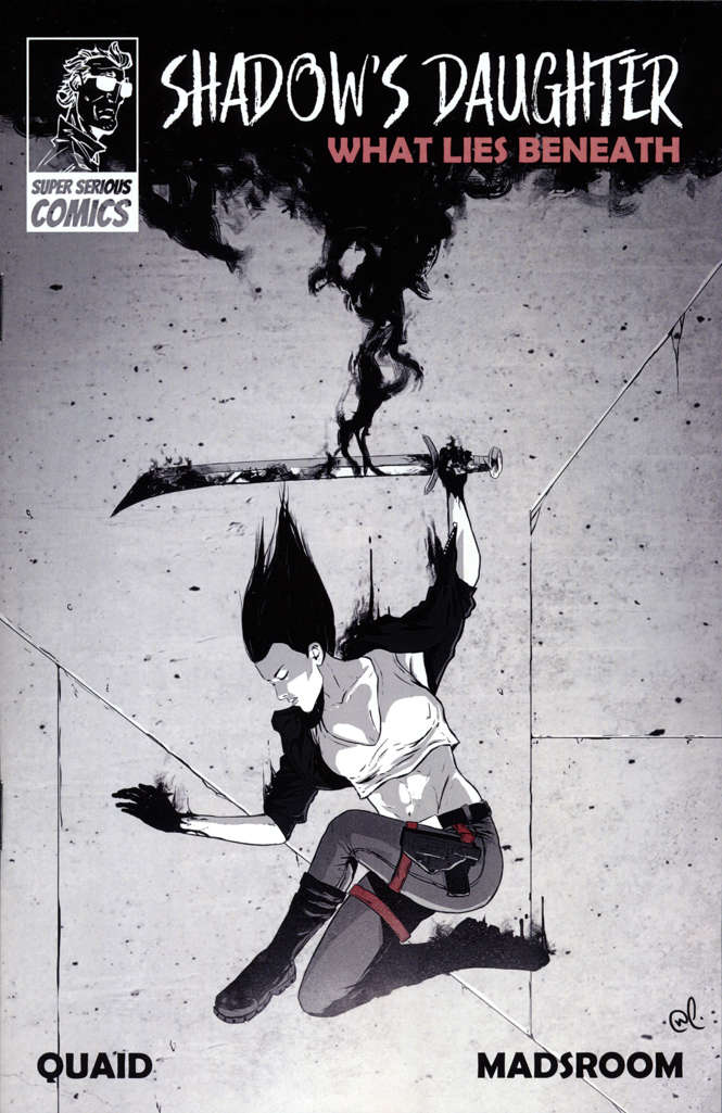 Shadow’s Daughter: What Lies Beneath