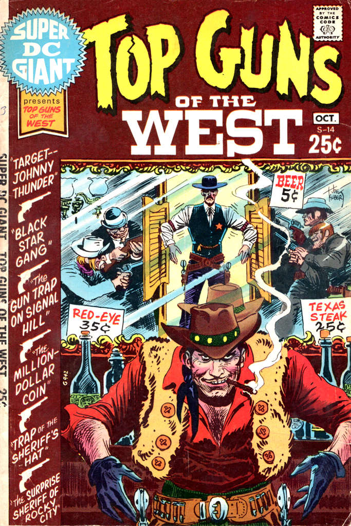 Super DC Giant #14