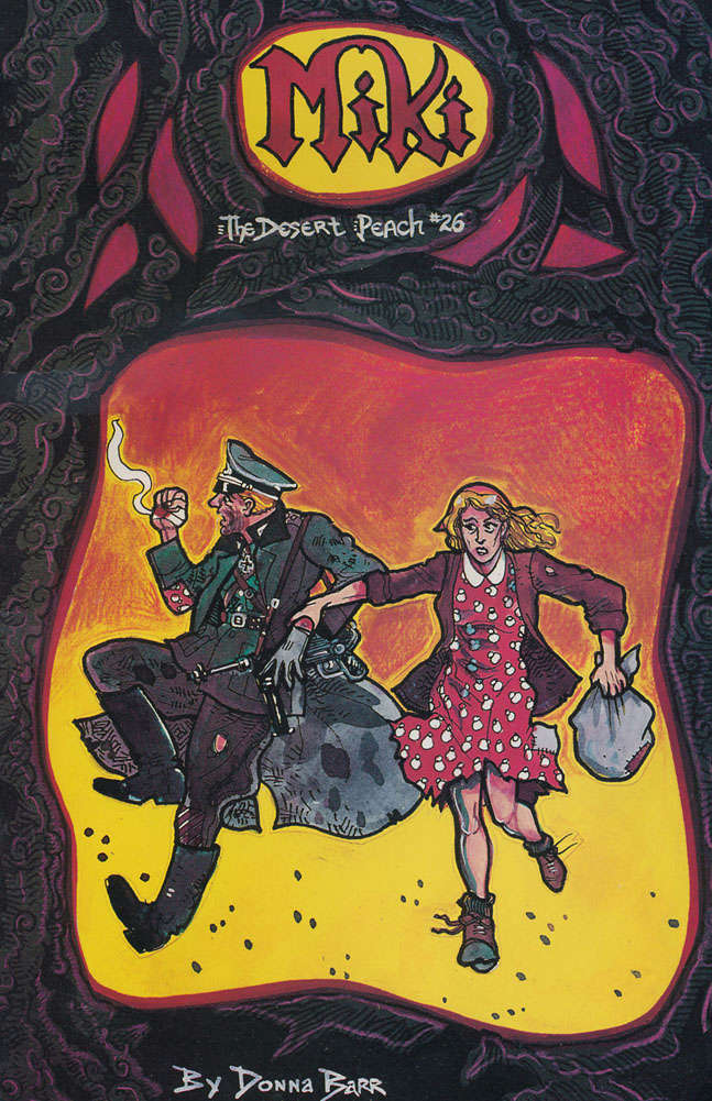 The Desert Peach #26