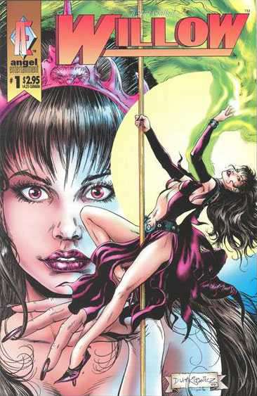 A Girl Called…Willow!