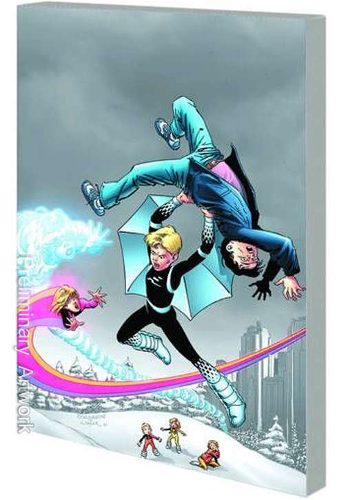 Power Pack Classic Book #3