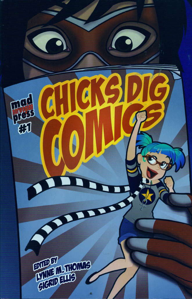 Chicks Dig Comics