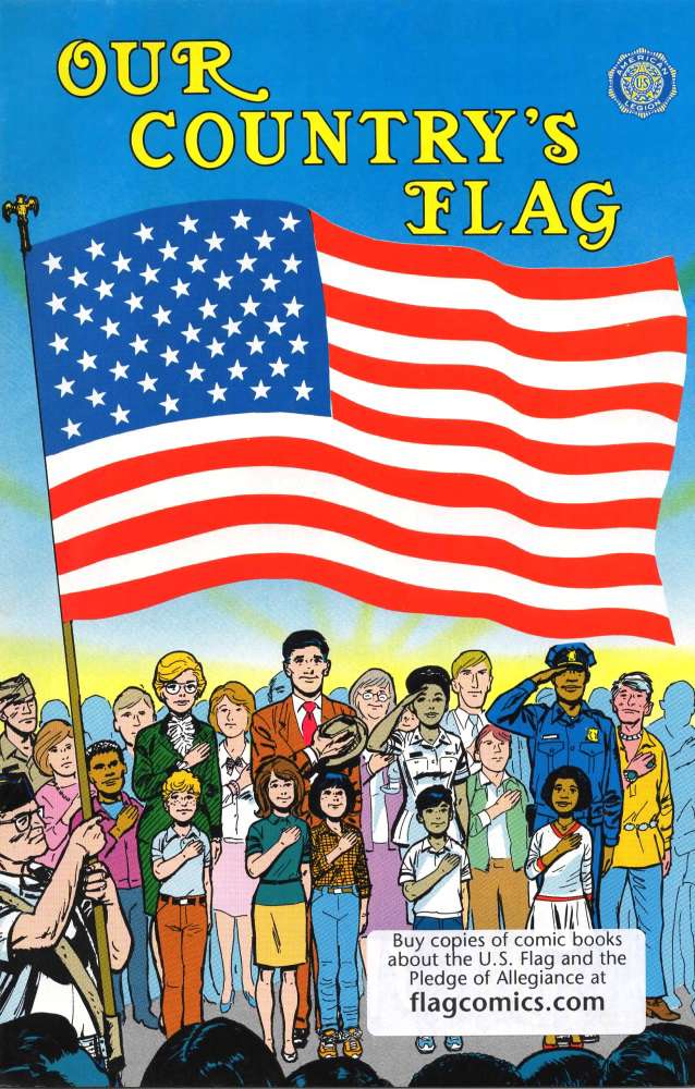 Our Country’s Flag