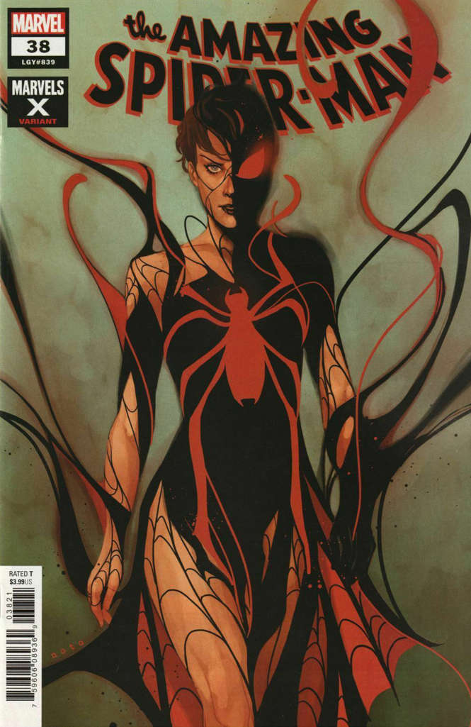 The Amazing Spider-Man (5th Series) #38 Variation A